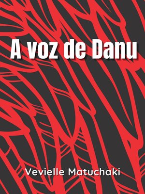 cover image of A voz de Danu